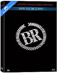 Battle Royale (2000) (Limited Collector's Edition) (2 Blu-ray + 2 DVD + Bonus-DVD) (AT Import) Blu-ray
