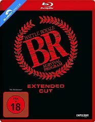 Battle Royale (2000) Blu-ray