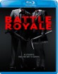 Battle Royale (2000) (Region A - US Import ohne dt. Ton) Blu-ray