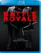 Battle Royale (2000) (Region A - US Import ohne dt. Ton) Blu-ray