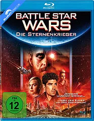 Battle Star Wars - Die Sternenkrieger Blu-ray