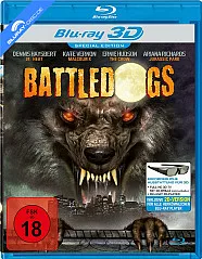Battledogs (2013) 3D (Blu-ray 3D) (Neuauflage) Blu-ray