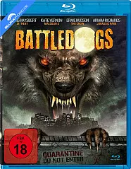 Battledogs (2013) Blu-ray
