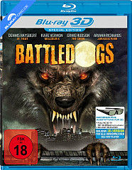 Battledogs (2013) 3D (Blu-ray 3D) (Neuauflage) Blu-ray