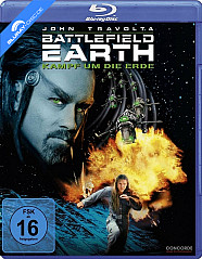 Battlefield Earth - Kampf um die Erde Blu-ray