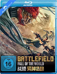 Battlefield: Fall of the World Blu-ray