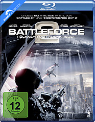 Battleforce 2 - Rückkehr der Alienkrieger Blu-ray