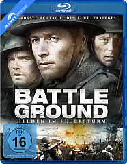 Battleground - Helden im Feuersturm Blu-ray