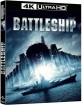 Battleship (2012) 4K (4K UHD + Blu-ray) (ES Import) Blu-ray