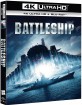 Battleship (2012) 4K (4K UHD + Blu-ray) (IT Import) Blu-ray