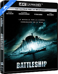 Battleship (2012) 4K (Neuauflage) (4K UHD + Blu-ray) (ES Import) Blu-ray