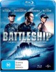 Battleship (2012) (AU Import) Blu-ray