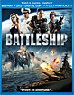 Battleship (2012) (Blu-ray + DVD + Digital Copy + UV Copy) (US Import ohne dt. Ton)) Blu-ray