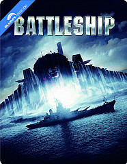 Battleship (2012) - Limited Edition Steelbook (Blu-ray + DVD + Digital Copy) (MX Import ohne dt. Ton) Blu-ray