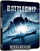 Battleship (2012) - Media Markt Exclusive Edición Metálica (ES Import) Blu-ray