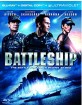 Battleship (2012) (Blu-ray + Digital Copy + UV Copy) (UK Import) Blu-ray