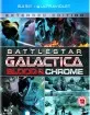 Battlestar Galactica: Blood & Chrome - Extended Edition (Blu-ray + UV Copy) (UK Import ohne dt. Ton) Blu-ray