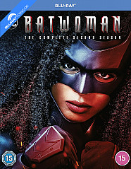 Batwoman: The Complete Second Season (UK Import ohne dt. Ton) Blu-ray