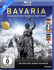 Bavaria - Traumreise durch Bayern Blu-ray
