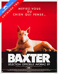 Baxter - Bell mir das Lied vom Tod (Limited Mediabook Edition) Blu-ray