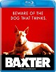 Baxter (1989) (Region A - US Import ohne dt. Ton) Blu-ray