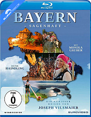 Bayern Sagenhaft Blu-ray