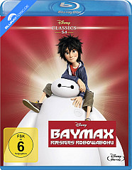 Baymax - Riesiges Robowabohu (Disney Classics Collection 54) Blu-ray