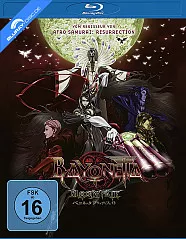 Bayonetta: Bloody Fate Blu-ray