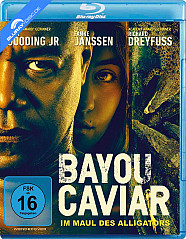 Bayou Caviar - Im Maul des Alligators Blu-ray