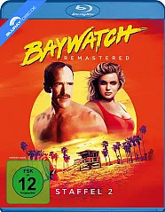 Baywatch - Staffel 2 Blu-ray