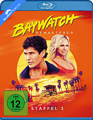 Baywatch - Staffel 3 Blu-ray