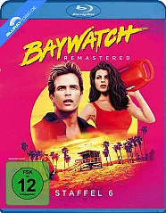 Baywatch - Staffel 6 Blu-ray