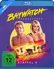 Baywatch - Staffel 9 Blu-ray