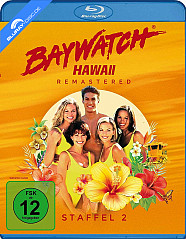 Baywatch Hawaii - Staffel 2 Blu-ray