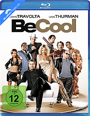 Be Cool Blu-ray