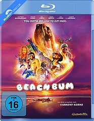 Beach Bum (2019) Blu-ray
