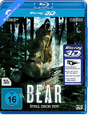 Bear (2010) 3D (Blu-ray 3D) Blu-ray