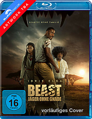 Beast - Jäger ohne Gnade Blu-ray