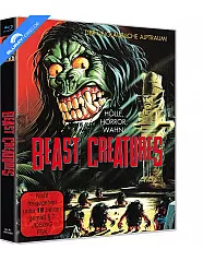 Beast Creatures (2K Remastered) Blu-ray
