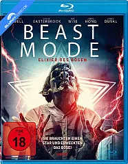 Beast Mode - Elixier des Bösen Blu-ray