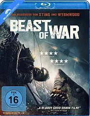 Beast of War (2025) Blu-ray