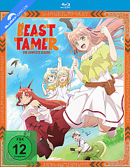 Beast Tamer - The Complete Season (OmU) (Gesamtausgabe) Blu-ray