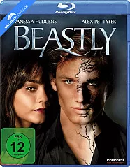 Beastly (2011) Blu-ray