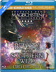 Beasts of the Southern Wild (CH Import) Blu-ray