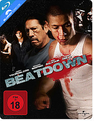Beatdown (100th Anniversary Steelbook Collection) Blu-ray