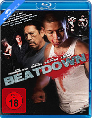 Beatdown (2010) Blu-ray