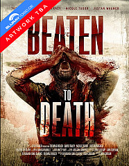 Beaten to Death (Limited Mediabook Edition) Blu-ray