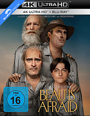 Beau Is Afraid 4K (4K UHD + Blu-ray) Blu-ray