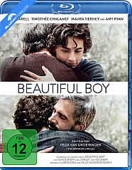 Beautiful Boy (2018) Blu-ray