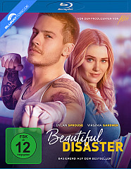 Beautiful Disaster (2023) Blu-ray